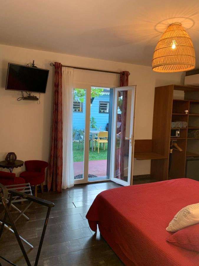 Maison D'Hotes Cote Lagon Saint Pierre Exteriör bild
