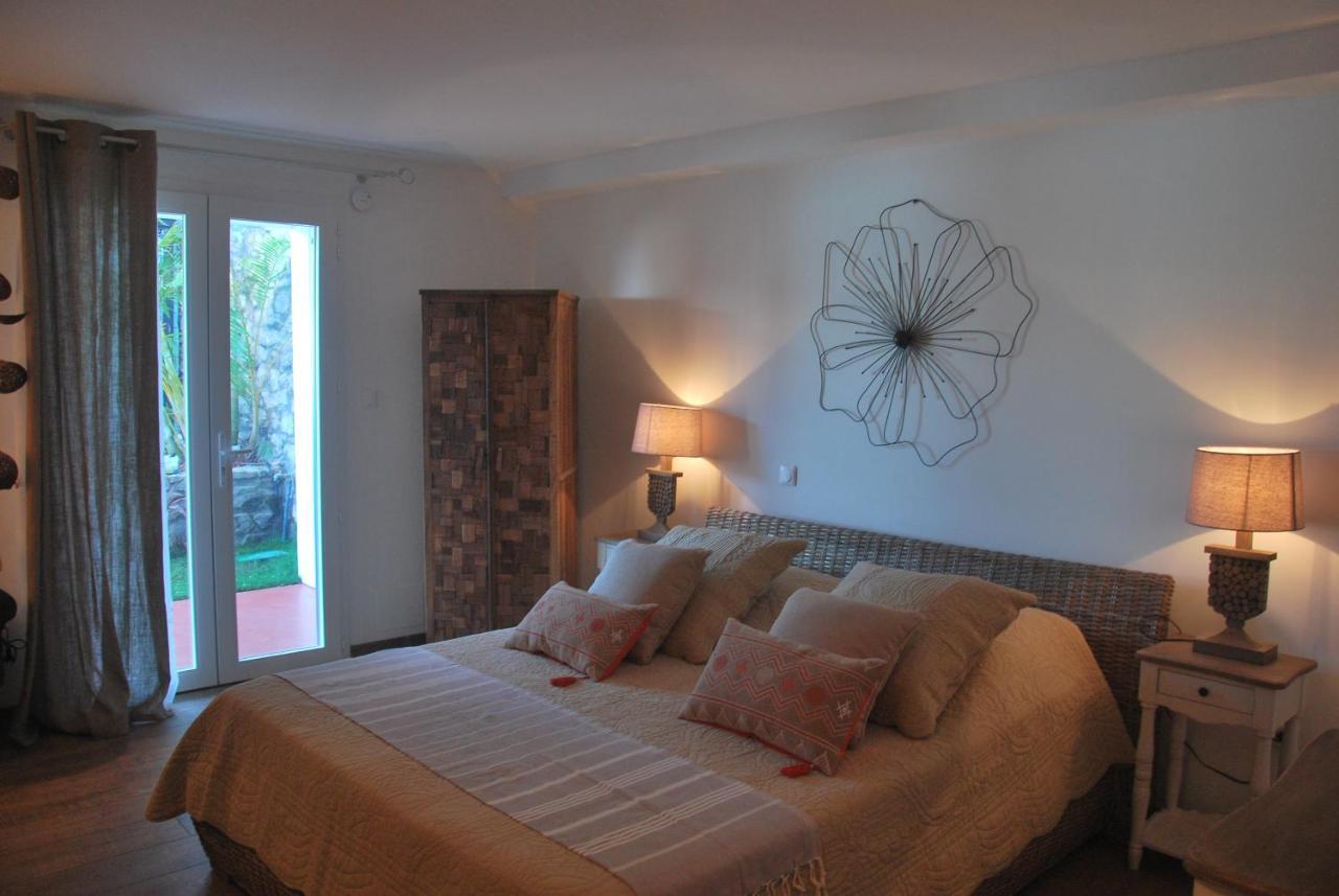 Maison D'Hotes Cote Lagon Saint Pierre Exteriör bild