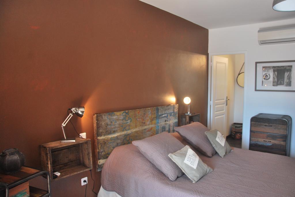 Maison D'Hotes Cote Lagon Saint Pierre Rum bild
