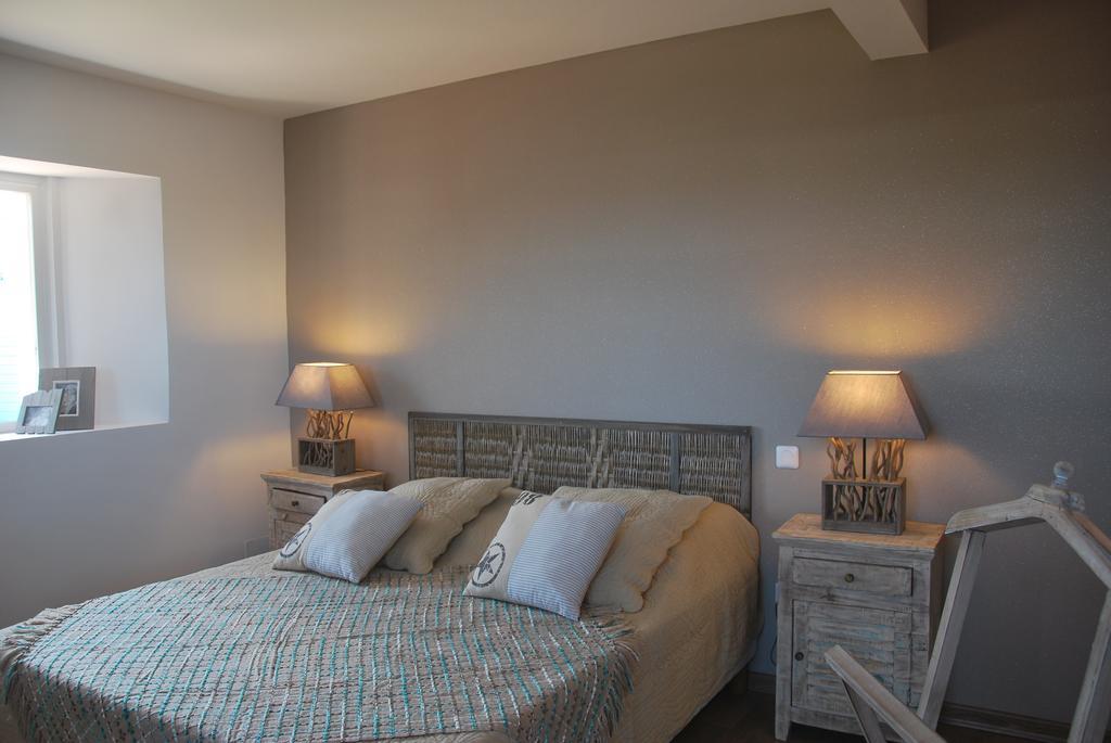 Maison D'Hotes Cote Lagon Saint Pierre Rum bild